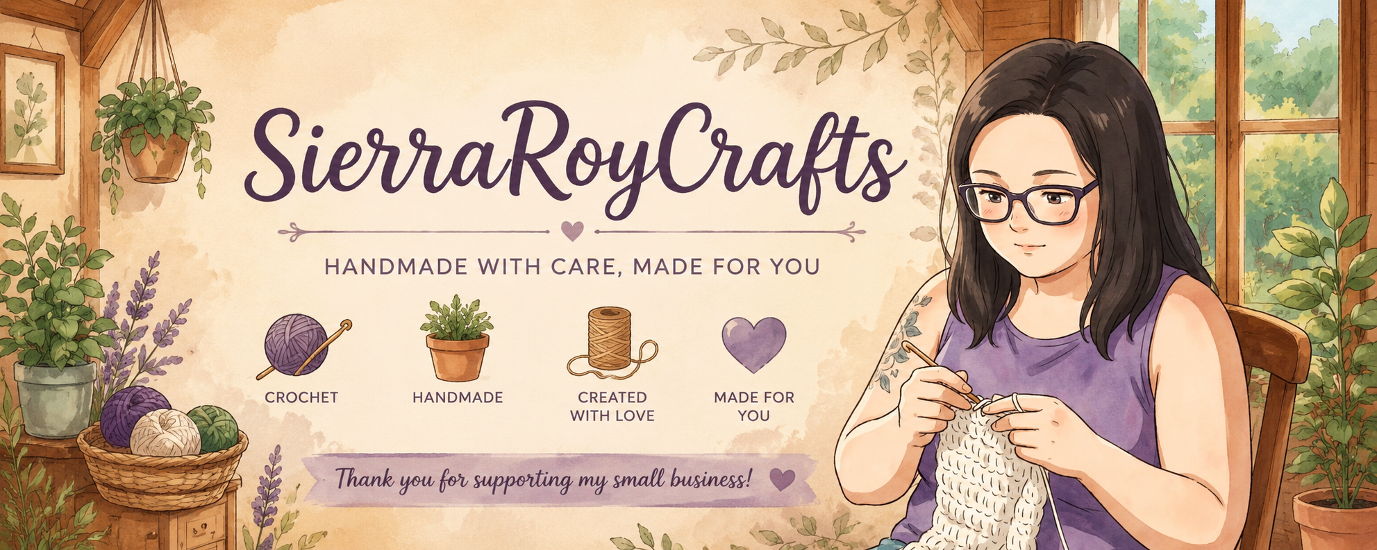 SierraRoyCrafts 