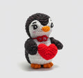 Valentines Day Penguin