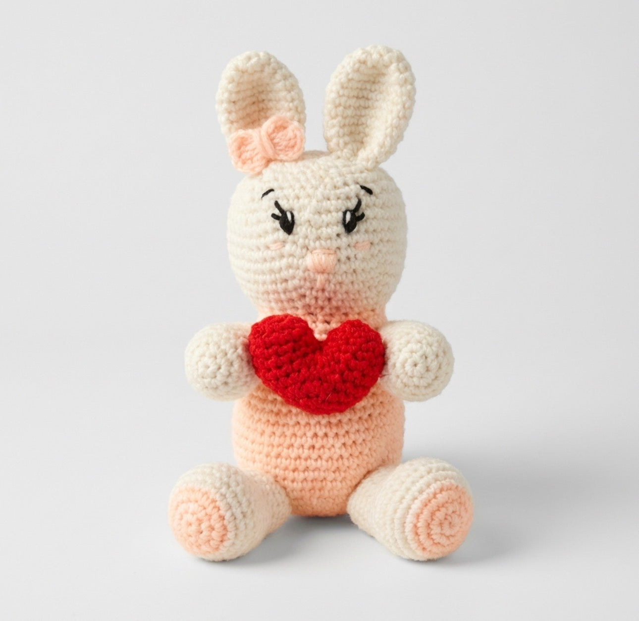 Valentine’s Day Bunny