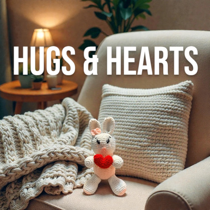 Valentine’s Day Bunny